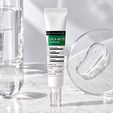 DERMA FACTORY Ampoule Cica 60,2 % 30 ml