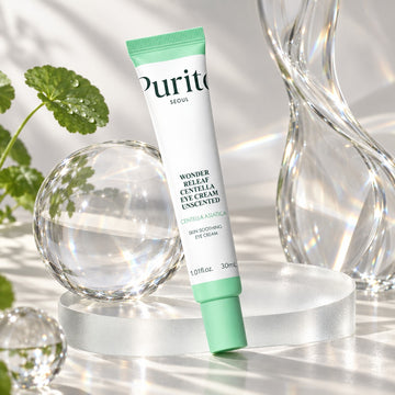 Purito SEOUL Wonder Releaf Centella Crème Contour des Yeux Sans Parfum 30ml