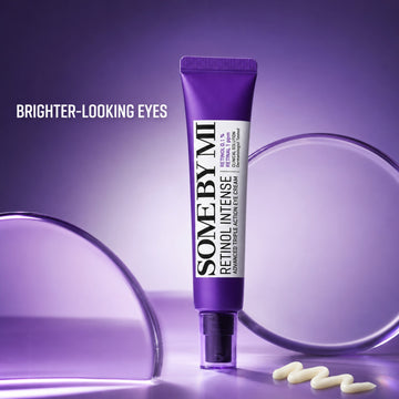 SOME BY MI Crème contour des yeux au rétinol - Triple action intense avancée 30 ml