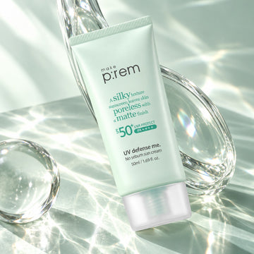 make p:rem UV Defense Me No Sebum Crème Solaire 50ml