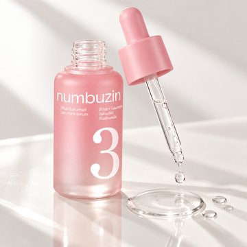 numbuzin No.3 Bifida Bakuchiol Zero Pore Serum 30ml