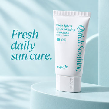 espoir Crème Solaire Apaisante Rapide Water Splash 50 ml