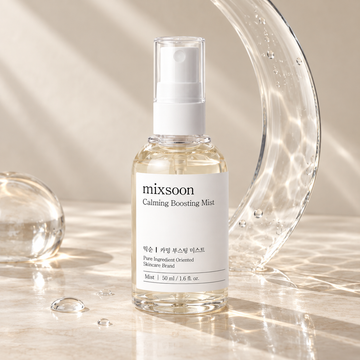 mixsoon Brume apaisante et boostante 50 ml