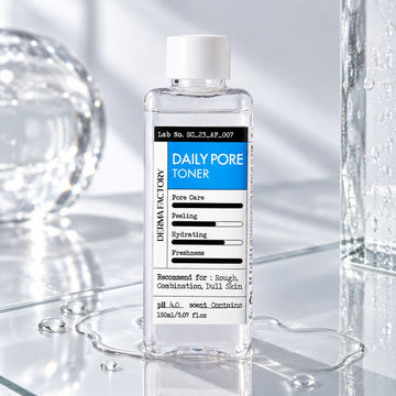 DERMA FACTORY Tonique Pores Quotidien 150ml