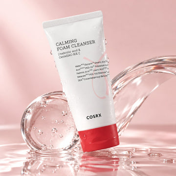 COSRX AC Collection Nettoyant Moussant Apaisant 150ml
