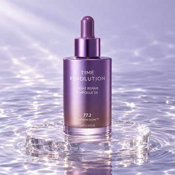 MISSHA Time Revolution Night Repair Ampoule 5X 70ml