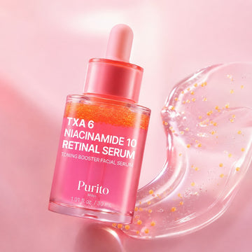 Purito SEOUL TXA 6 Niacinamide 10 Sérum au rétinal 30ml