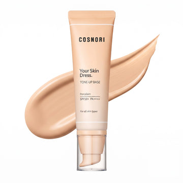 COSNORI Your Skin Dress Base Illuminatrice SPF50+ PA++++ 50ml