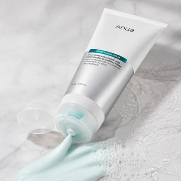 Anua PDRN Hyaluronic Acid Moisturizing Cleansing Foam 150ml