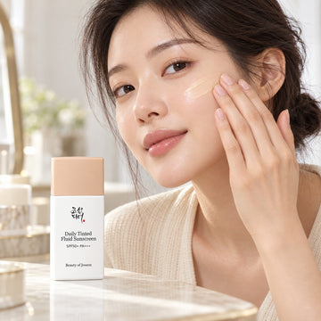 Beauty of Joseon Daily Tinted Fluid Sun Serum LP100 SPF50+ PA+++ 50ml