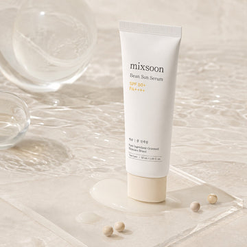 mixsoon Sérum solaire aux haricots 50ml