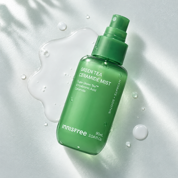 Innisfree Brume de Cica au Thé vert 90ml