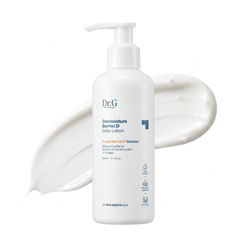 Dr.G Dermoisture Barrier.D Lait Quotidien 300ml