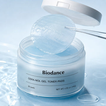 Biodance Gel Toner Pad Hydro Cera-nol 60 Pads