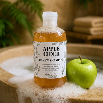 Apple Cider Renew Shampoo & Conditioner - Skincare Lab