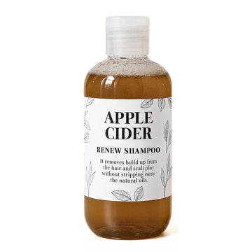 Apple Cider Renew Shampoo & Conditioner - Skincare Lab