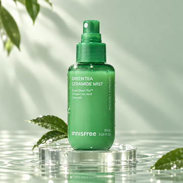 Innisfree Brume de Cica au Thé vert 90ml