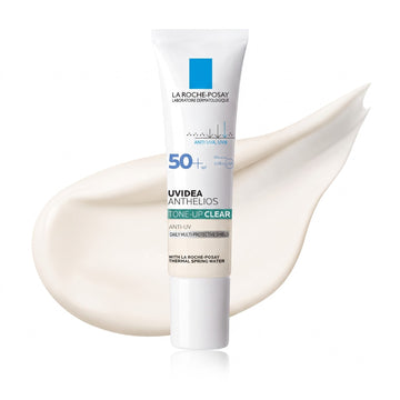 La Roche-Posay Anthelios Uvidear Crème Solaire Teintée Invisible SPF50+ PA++++ 30ml
