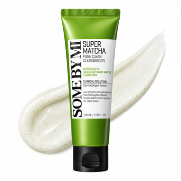 SOME BY MI Super Matcha Pore Clean Cleansing Gel 100ml