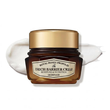 SKINFOOD Crème Barrière Fortifiante au Propolis et Miel Royal 63 ml