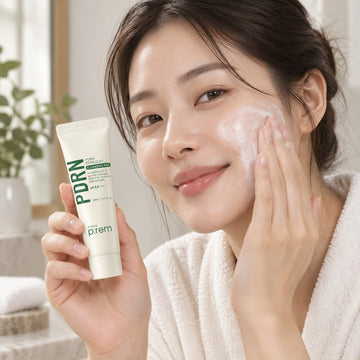make p:rem Lait Nettoyant à l'Argile PDRN et à l'Argile pour les Pores 30ml