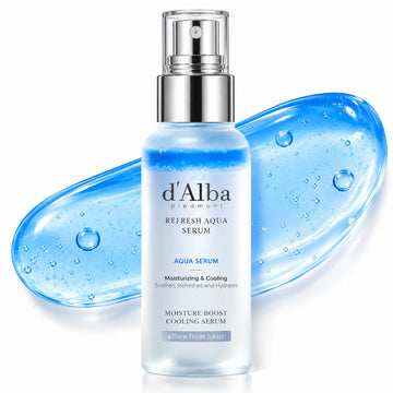 d'Alba Refresh Aqua Serum 100ml