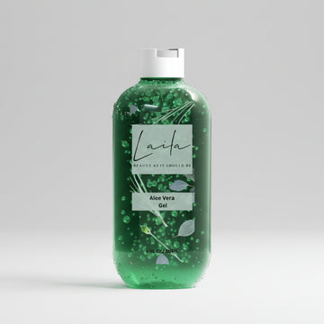 Gel d'aloe vera
