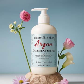 Argan Botanical Cleansing Conditioner - Skincare Lab