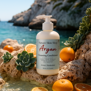 Argan Botanical Cleansing Conditioner