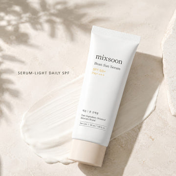 mixsoon Sérum solaire aux haricots 50ml