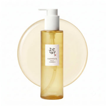 Huile Démaquillante au Ginseng Beauty of Joseon 210ml