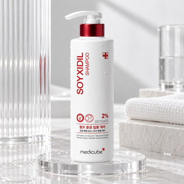 medicube Soyxidil Shampoo 490ml