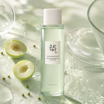 Beauty of Joseon Green Plum Toner Refreshing AHA + BHA 150ml