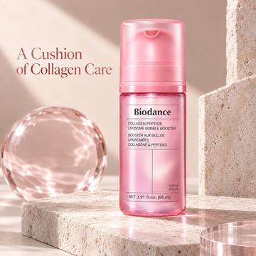 Biodance Bubble Booster Collagen Peptide Liposome 95ml