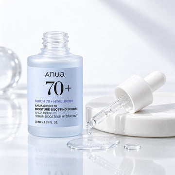 Anua Birch 70 Moisture Boosting Serum 30ml