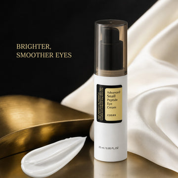 Crème Contour des Yeux Peptidique Avancée à l'Escargot COSRX 25ml
