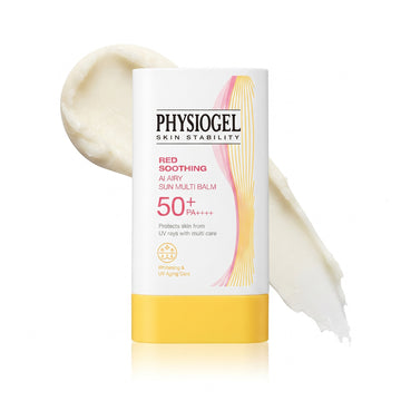 Physiogel Sun Stick : Red Soothing AI Multi Balm SPF 50+ PA++++ 17g