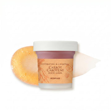 SKINFOOD Masque Nourrissant Carotte Carotène 120g