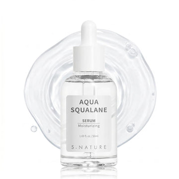 S.NATURE Sérum Aqua Squalane 50ml