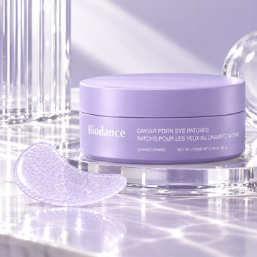 Patchs pour les yeux Biodance Caviar PDRN, 60 patchs