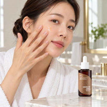 Isntree Green Tea Fresh Serum 50ml