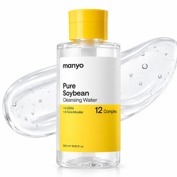 manyo Pure Soybean Cleansing Water 500ml