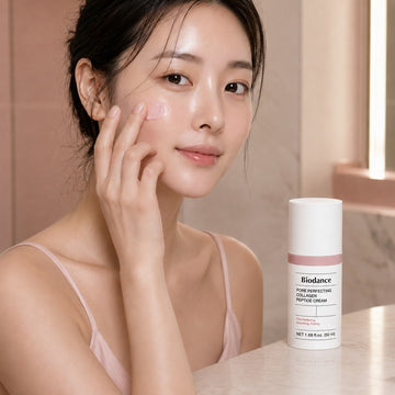 Biodance Crème Peptides de Collagène Perfectrice de Pores 50ml