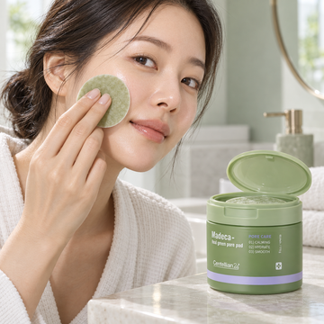 Centellian24 Madeca Real Green Pore Pad 60 tampons