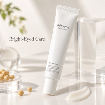 mixsoon Crème Contour des Yeux aux Haricots 20ml