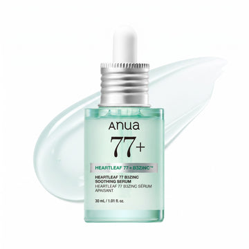 Anua Soothing Serum Heartleaf 77 B3Zinc 30ml