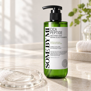 SOME BY MI Cica Peptide Anti Hair Loss Derma Scalp Shampoo 285ml