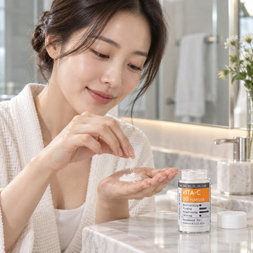 Poudre de Vitamine C - DERMA FACTORY Vita-C 80 Powder 4,5 g