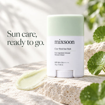 mixsoon Cica-Hyal Stick Solaire 15g