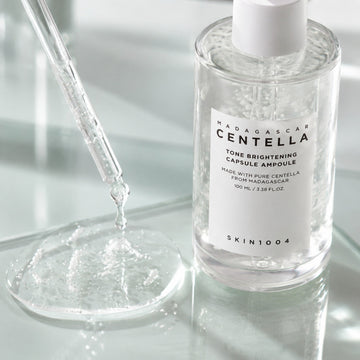 SKIN1004 Tone Brightening Capsule Ampoule - 100ml for Radiant Skin